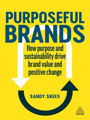 cover image of Purposeful Brands